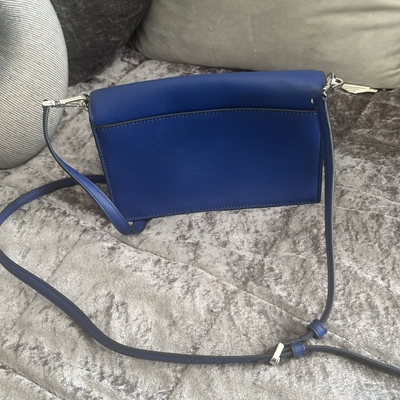 Kate Spade Blue crossbody - Picture 4 of 5